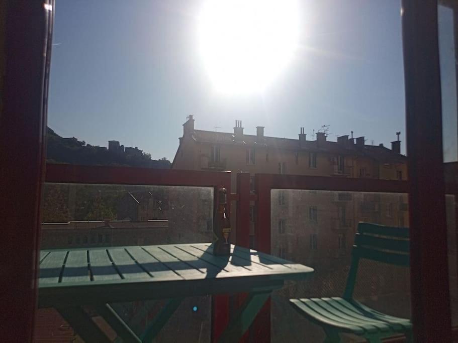 Appartamento -- Le Refuge, à 50 mètres de la Gare -- Grenoble Esterno foto