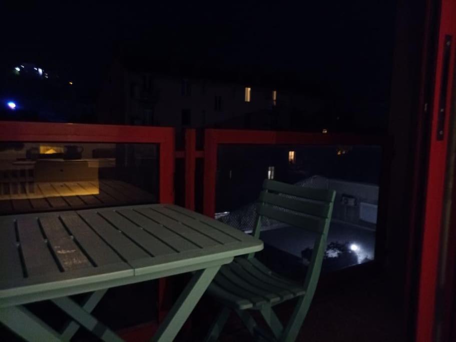 Appartamento -- Le Refuge, à 50 mètres de la Gare -- Grenoble Esterno foto