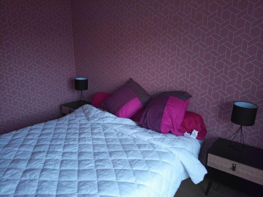 Appartamento -- Le Refuge, à 50 mètres de la Gare -- Grenoble Esterno foto
