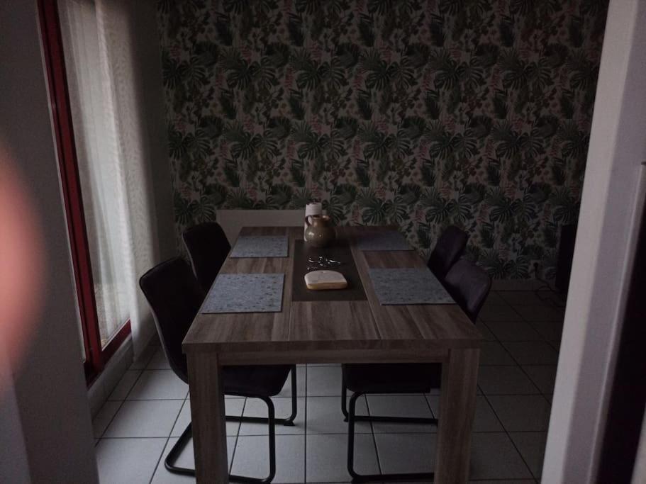 Appartamento -- Le Refuge, à 50 mètres de la Gare -- Grenoble Esterno foto