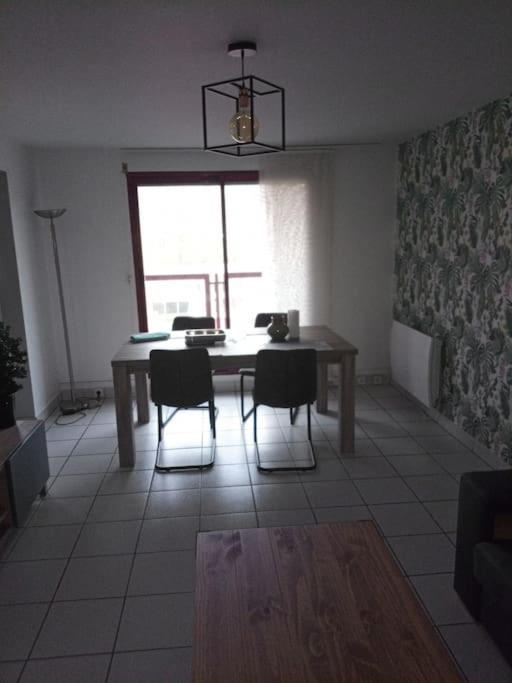 Appartamento -- Le Refuge, à 50 mètres de la Gare -- Grenoble Esterno foto