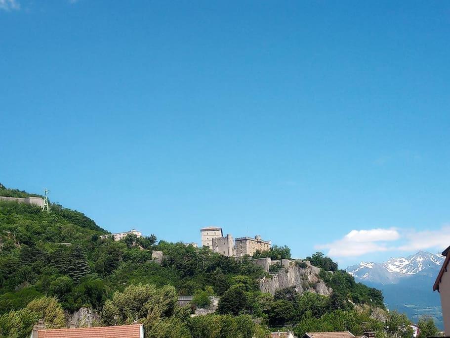 Appartamento -- Le Refuge, à 50 mètres de la Gare -- Grenoble Esterno foto