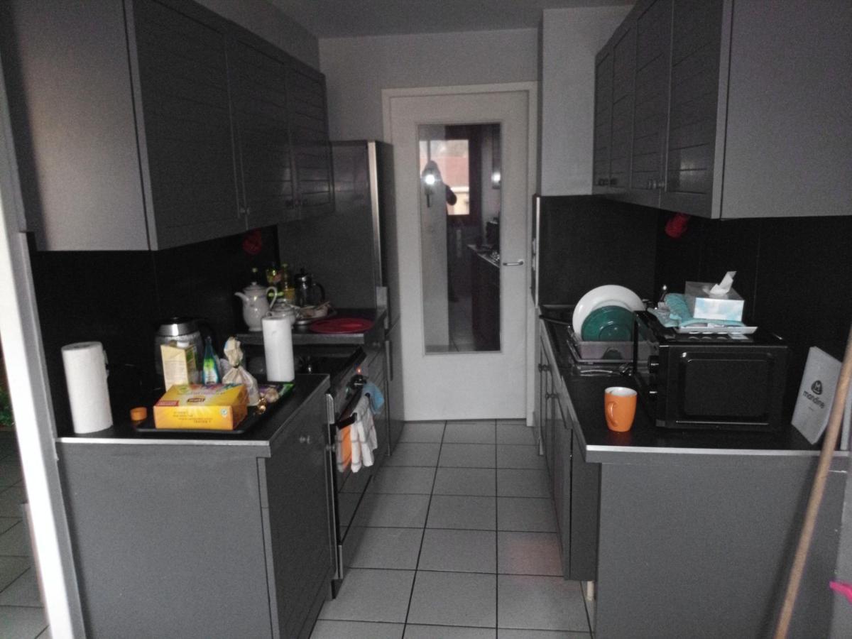 Appartamento -- Le Refuge, à 50 mètres de la Gare -- Grenoble Esterno foto