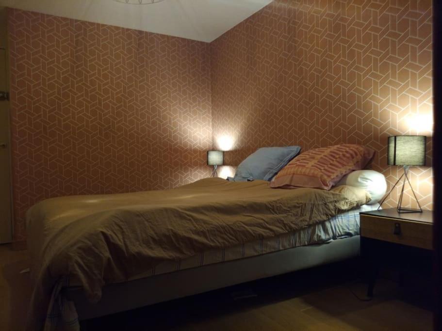 Appartamento -- Le Refuge, à 50 mètres de la Gare -- Grenoble Esterno foto