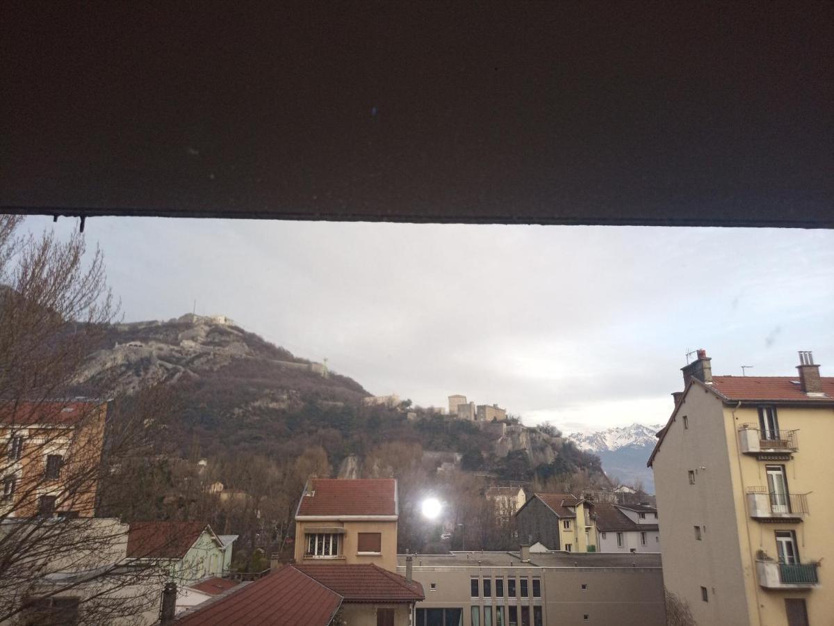Appartamento -- Le Refuge, à 50 mètres de la Gare -- Grenoble Esterno foto
