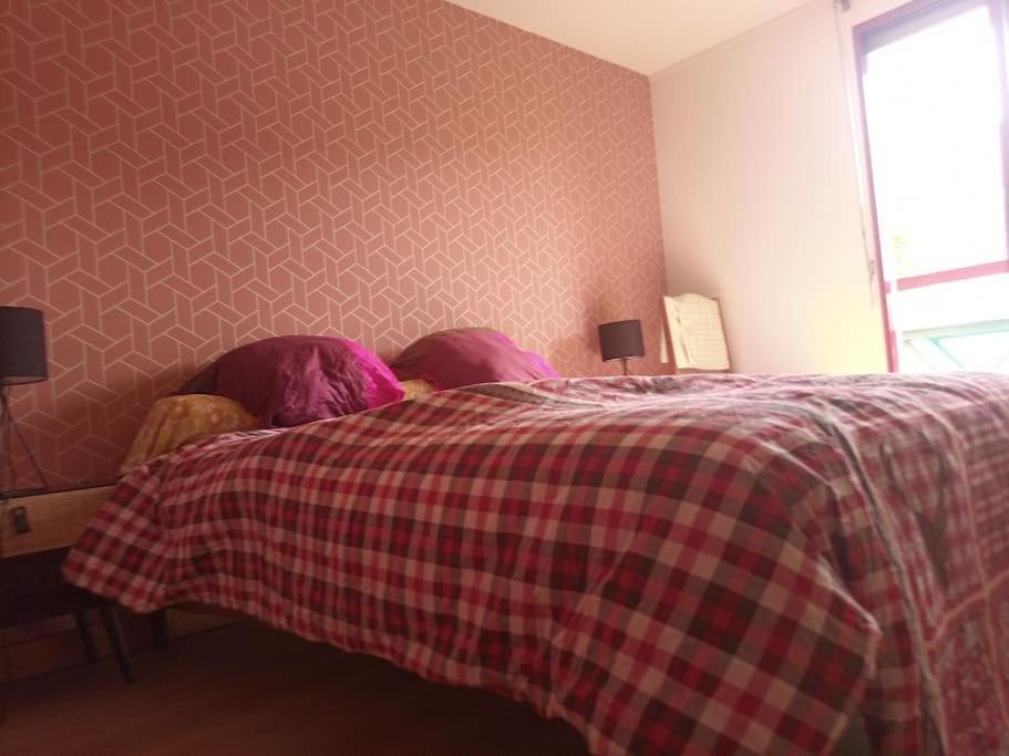 Appartamento -- Le Refuge, à 50 mètres de la Gare -- Grenoble Esterno foto