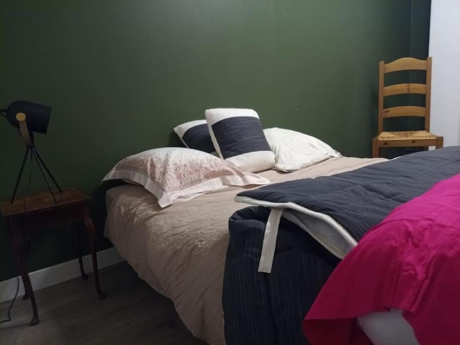 Appartamento -- Le Refuge, à 50 mètres de la Gare -- Grenoble Esterno foto