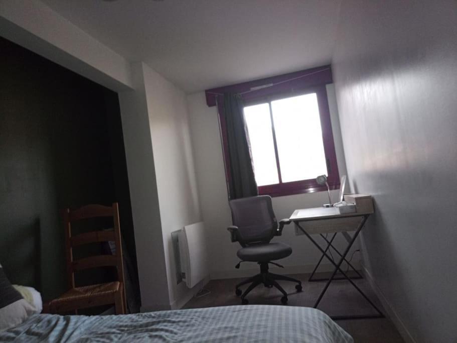 Appartamento -- Le Refuge, à 50 mètres de la Gare -- Grenoble Camera foto
